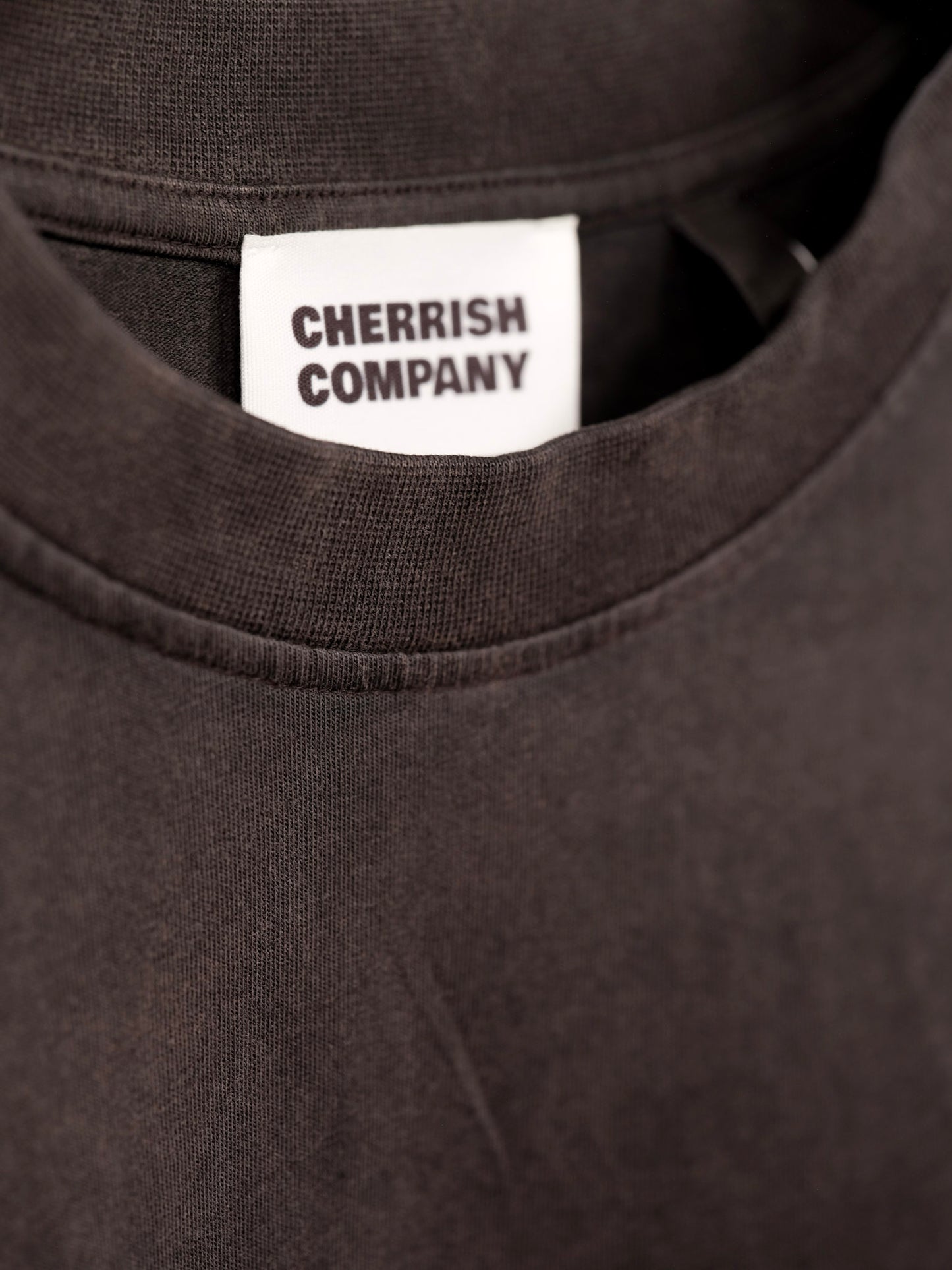 WWYT - Vintage Black T-shirt - 240 GSM