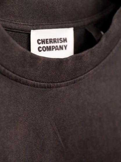 WWYT - Vintage Black T-shirt - 240 GSM