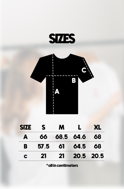 WWYT - Vintage Black T-shirt - 240 GSM